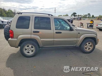 Trzecie zdjęcie samochodu z tyłu: 2004 JEEP LIBERTY LIMITED VIN:1J4GL58K74W183015 - miniatura