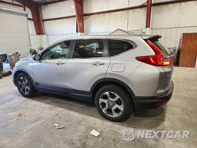 Drugie zdjęcie samochodu z przodu: 2019 HONDA CR-V EXL VIN:2HKRW2H84KH671169 - miniatura