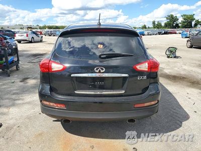 Zdjęcie 6 z 13 samochodu: 2010 INFINITI EX35 BASE VIN:JN1AJ0HRXAM751995 - miniatura