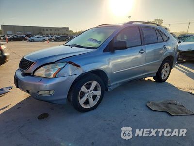 2006 LEXUS RX 330 JTJGA31U960061853 - główne zdjęcie licytacji z USA - miniatura
