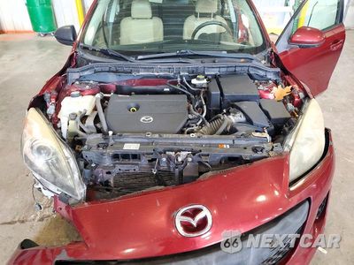 Zdjęcie 11 z 12 samochodu: 2010 MAZDA 3 S VIN:JM1BL1H51A1133769 - miniatura