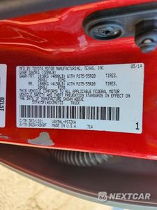 Zdjęcie 12 z 12 samochodu: 2014 TOYOTA TUNDRA CREWMAX PLATINUM VIN:5TFAY5F14EX392733 - miniatura