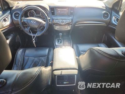 Zdjęcie 8 z 13 samochodu: 2014 INFINITI QX60 BASE VIN:5N1AL0MM8EC533840 - miniatura