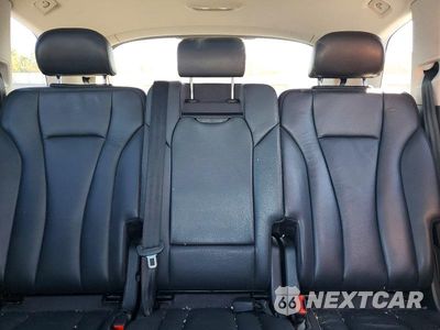 Zdjęcie 10 z 13 samochodu: 2017 AUDI Q7 PREMIUM VIN:WA1AHAF76HD043389 - miniatura
