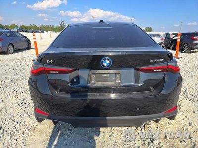 Zdjęcie 6 z 12 samochodu: 2023 BMW I4 EDRIVE 35 VIN:WBY43AW01PFP92168 - miniatura