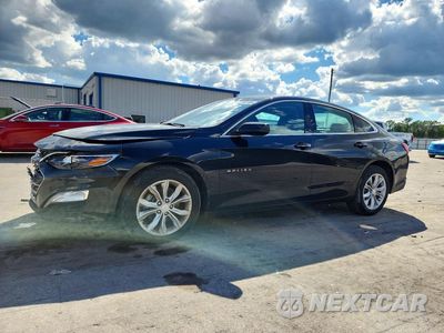2023 CHEVROLET MALIBU LT 1G1ZD5ST1PF252694 - główne zdjęcie licytacji z USA - miniatura
