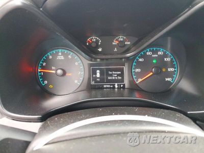 Zdjęcie 9 z 12 samochodu: 2019 CHEVROLET COLORADO VIN:1GCGSBEA5K1293123 - miniatura