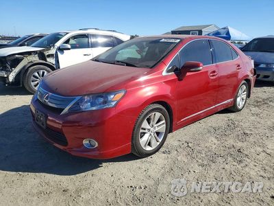 2011 LEXUS HS 250H JTHBB1BA6B2044525 - główne zdjęcie licytacji z USA - miniatura