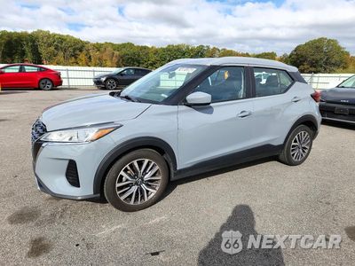 2024 NISSAN KICKS SV 3N1CP5CV7RL556810 - główne zdjęcie licytacji z USA - miniatura