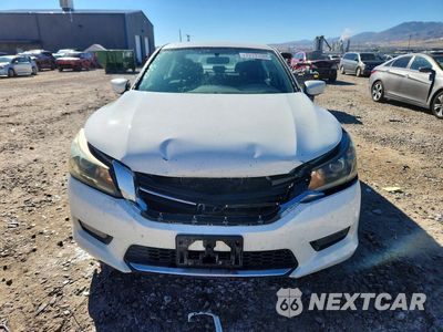 Piąte zdjęcie samochodu w środku: 2015 HONDA ACCORD SPORT VIN:1HGCR2F59FA058212 - miniatura