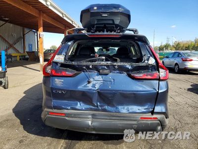 Zdjęcie 6 z 12 samochodu: 2026 HONDA CR-V EXL VIN:7FARS4H71TE010833 - miniatura