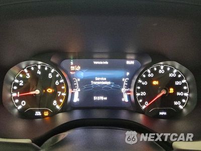 Zdjęcie 9 z 13 samochodu: 2023 JEEP COMPASS LIMITED VIN:3C4NJDCN2PT528637 - miniatura