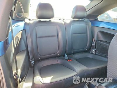 Zdjęcie 10 z 12 samochodu: 2019 VOLKSWAGEN BEETLE SE VIN:3VWJD7AT6KM712648 - miniatura