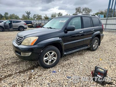 2009 LEXUS GX 470 JTJBT20X390174311 - główne zdjęcie licytacji z USA - miniatura