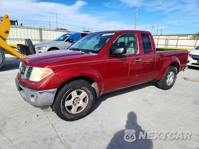 2006 NISSAN FRONTIER SE 1N6AD06U46C446675 - główne zdjęcie licytacji z USA - miniatura