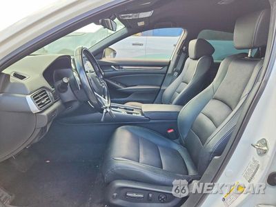 Zdjęcie 7 z 13 samochodu: 2019 HONDA ACCORD SPORT VIN:1HGCV1F33KA175685 - miniatura