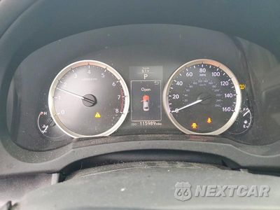 Zdjęcie 9 z 13 samochodu: 2014 LEXUS IS 250 VIN:JTHCF1D21E5005634 - miniatura