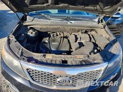 Zdjęcie 12 z 13 samochodu: 2013 KIA SORENTO LX VIN:5XYKTDA6XDG376862 - miniatura