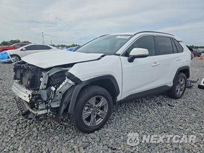 2025 TOYOTA RAV4 HYBRID XLE 4T3RWRFV5SU169023 - główne zdjęcie licytacji z USA - miniatura