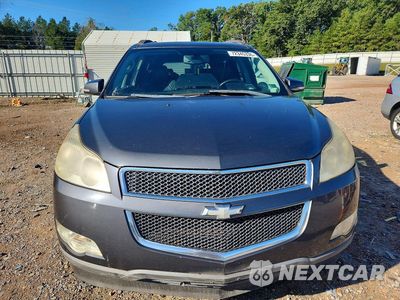 Piąte zdjęcie samochodu w środku: 2010 CHEVROLET TRAVERSE LT VIN:1GNLRGED2AS123626 - miniatura