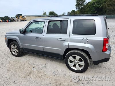 Drugie zdjęcie samochodu z przodu: 2014 JEEP PATRIOT SPORT VIN:1C4NJRBB1ED734474 - miniatura