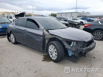 Czwarte zdjęcie samochodu z boku: 2015 HONDA ACCORD EXL VIN:1HGCR2F87FA072264 - miniatura