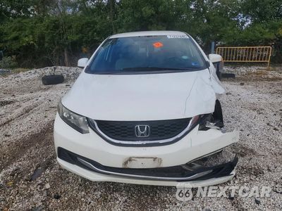 Piąte zdjęcie samochodu w środku: 2015 HONDA CIVIC LX VIN:19XFB2F58FE703946 - miniatura