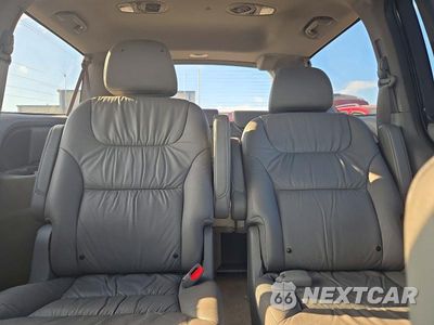 Zdjęcie 10 z 13 samochodu: 2009 HONDA ODYSSEY EXL VIN:5FNRL38749B008165 - miniatura
