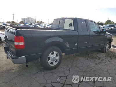Trzecie zdjęcie samochodu z tyłu: 2004 FORD F150 VIN:1FTPX12574NA56454 - miniatura