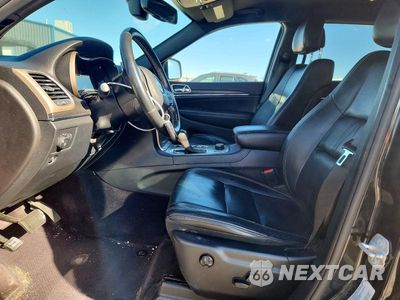 Zdjęcie 7 z 12 samochodu: 2016 JEEP GRAND CHEROKEE LIMITED VIN:1C4RJFBG3GC303669 - miniatura