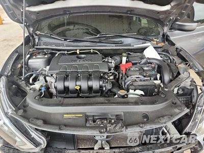 Zdjęcie 11 z 13 samochodu: 2019 NISSAN SENTRA SV VIN:3N1AB7AP4KY281749 - miniatura