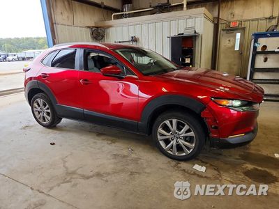 Czwarte zdjęcie samochodu z boku: 2023 MAZDA CX-30 PREFERRED VIN:3MVDMBCMXPM531678 - miniatura