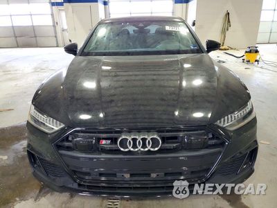 Piąte zdjęcie samochodu w środku: 2020 AUDI S7 PRESTIGE VIN:WAUSFAF20LN032280 - miniatura
