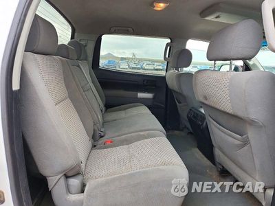 Zdjęcie 10 z 12 samochodu: 2008 TOYOTA TUNDRA SR5 VIN:5TBDV541X8S523403 - miniatura