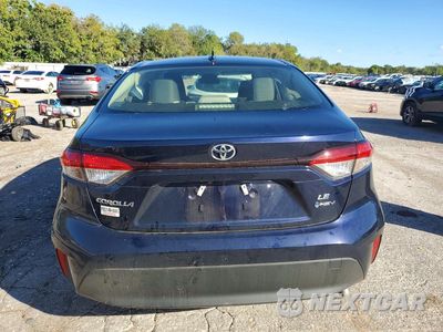 Zdjęcie 6 z 13 samochodu: 2026 TOYOTA COROLLA HYBRID LE VIN:JTDBCMFE1T3157596 - miniatura