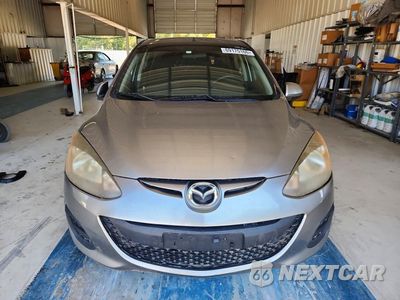 Piąte zdjęcie samochodu w środku: 2013 MAZDA MAZDA2 VIN:JM1DE1KYXD0170402 - miniatura
