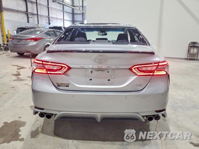 Zdjęcie 6 z 13 samochodu: 2018 TOYOTA CAMRY XSE VIN:4T1B61HKXJU122177 - miniatura