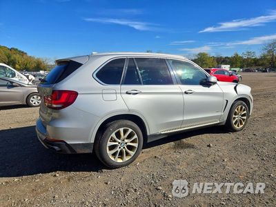 Trzecie zdjęcie samochodu z tyłu: 2018 BMW X5 XDRIVE35I VIN:5UXKR0C55J0Y05983 - miniatura