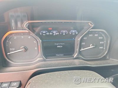 Zdjęcie 9 z 12 samochodu: 2020 GMC SIERRA K1500 AT4 VIN:1GTP9EEL5LZ335744 - miniatura