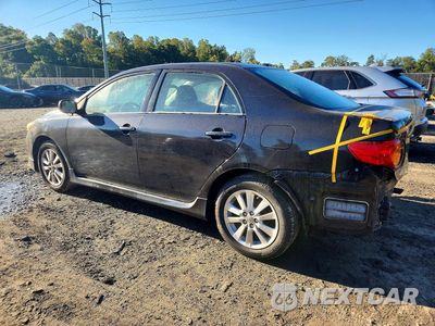 Drugie zdjęcie samochodu z przodu: 2010 TOYOTA COROLLA S VIN:2T1BU4EEXAC238549 - miniatura