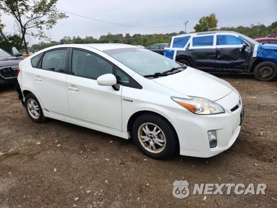 Czwarte zdjęcie samochodu z boku: 2010 TOYOTA PRIUS III VIN:JTDKN3DU6A0181857 - miniatura