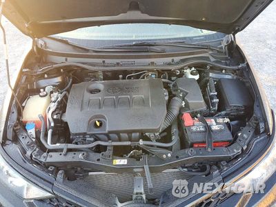 Zdjęcie 11 z 12 samochodu: 2017 TOYOTA COROLLA IM BASE VIN:JTNKARJEXHJ551266 - miniatura