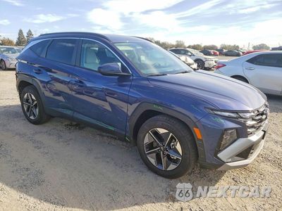 Czwarte zdjęcie samochodu z boku: 2026 HYUNDAI TUCSON SEL VIN:5NMJB3DE8TH654965 - miniatura