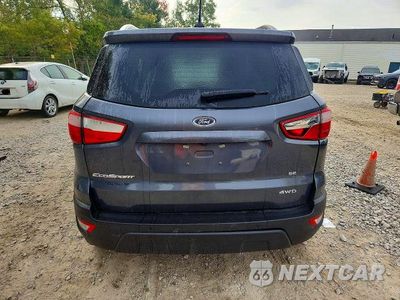 Zdjęcie 6 z 13 samochodu: 2020 FORD ECOSPORT SE VIN:MAJ6S3GL7LC368917 - miniatura