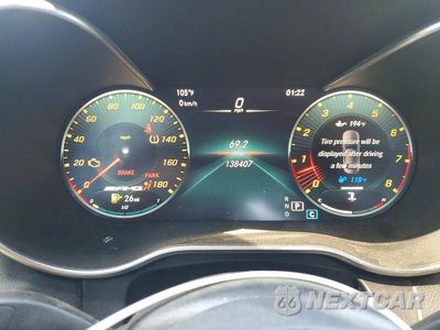 Zdjęcie 9 z 12 samochodu: 2020 MERCEDES-BENZ C 43 AMG VIN:WDDWF6EB2LR559917 - miniatura