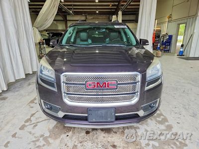 Piąte zdjęcie samochodu w środku: 2015 GMC ACADIA DENALI VIN:1GKKVTKD9FJ362041 - miniatura