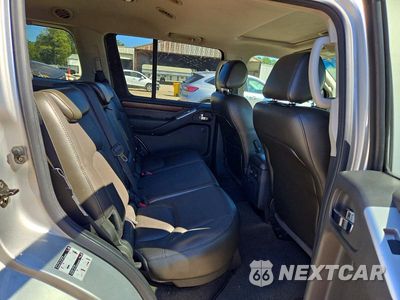 Zdjęcie 11 z 13 samochodu: 2008 NISSAN PATHFINDER S VIN:5N1AR18U18C602919 - miniatura