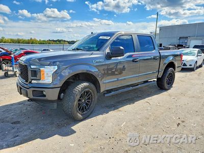 2020 FORD F150 SUPERCREW 1FTEW1E59LFA77711 - główne zdjęcie licytacji z USA - miniatura