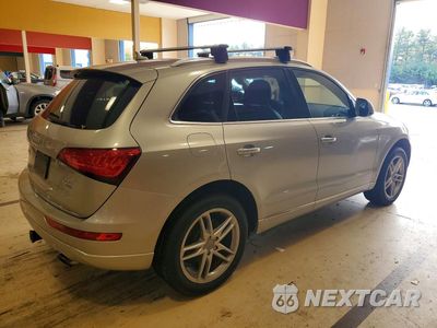 Trzecie zdjęcie samochodu z tyłu: 2015 AUDI Q5 PREMIUM PLUS VIN:WA1LFAFPXFA013518 - miniatura