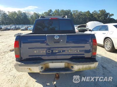 Zdjęcie 6 z 12 samochodu: 2001 NISSAN FRONTIER VIN:1N6MD27T21C373426 - miniatura